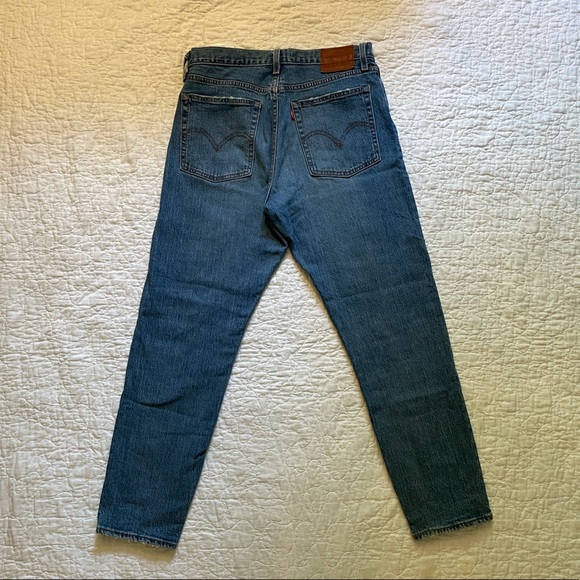 -Levi’s Wedgie Jeans- - Picture 2 of 8